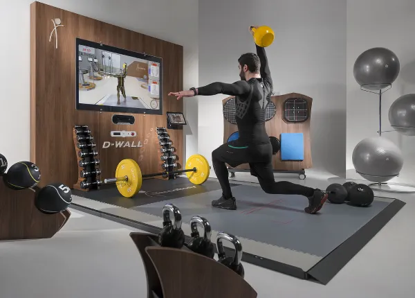 D-Wall - Trainingstherapie