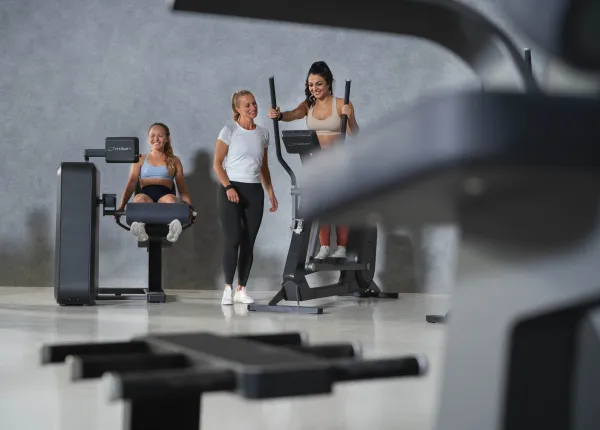 Milon - Modernste Trainingstgherapie